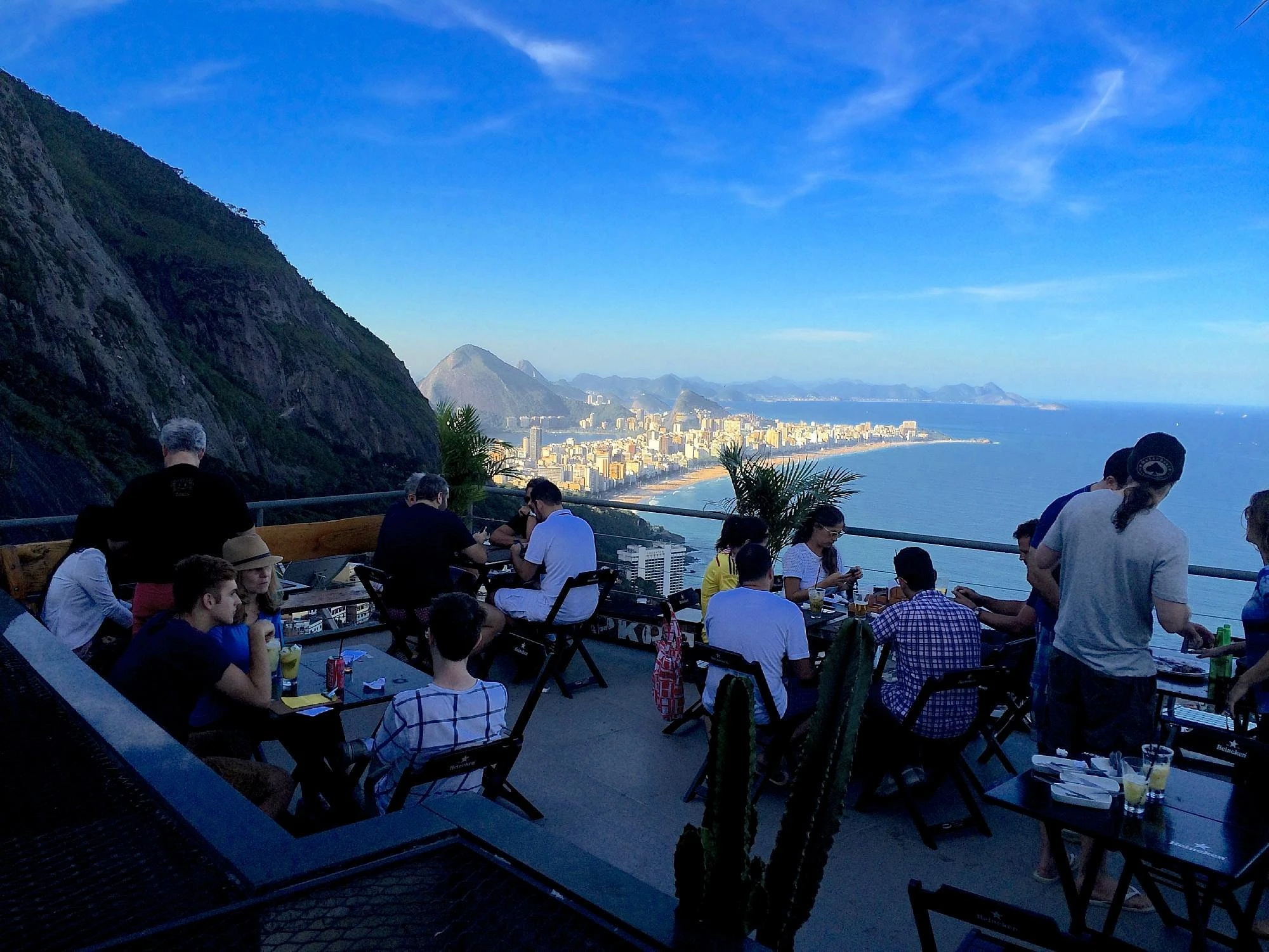 Feijoada & Samba in Vidigal - View of Dois Irmãos - Image